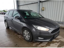 2016 Ford Focus Turnier Trend