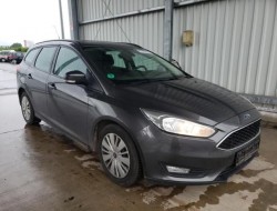 2016 Ford Focus Turnier Trend