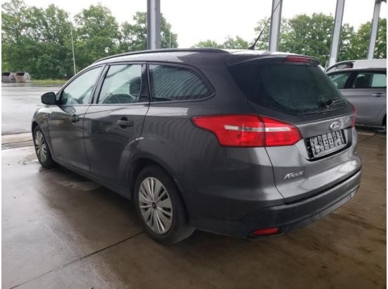 2016 Ford Focus Turnier Trend 2016 Ford Focus Turnier Trend