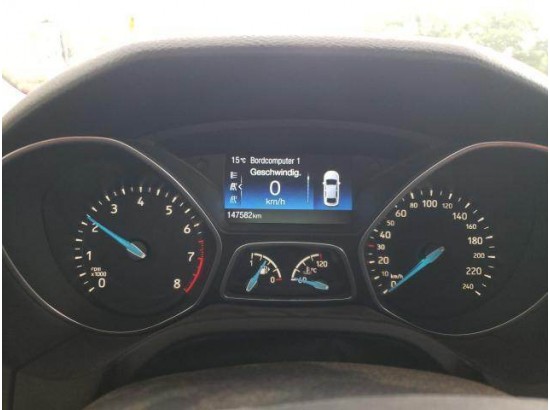 2016 Ford Focus Turnier Trend 2016 Ford Focus Turnier Trend