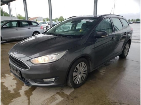 2016 Ford Focus Turnier Trend 2016 Ford Focus Turnier Trend