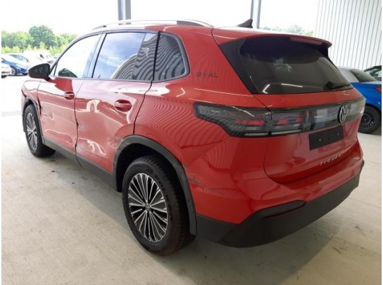 2025 Volkswagen Tiguan 2.0 TDI 110 kW Goal 2025 Volkswagen Tiguan 2.0 TDI 110 kW Goal
