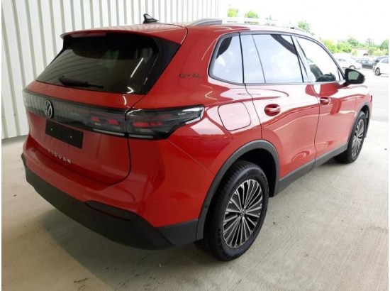 2025 Volkswagen Tiguan 2.0 TDI 110 kW Goal 2025 Volkswagen Tiguan 2.0 TDI 110 kW Goal