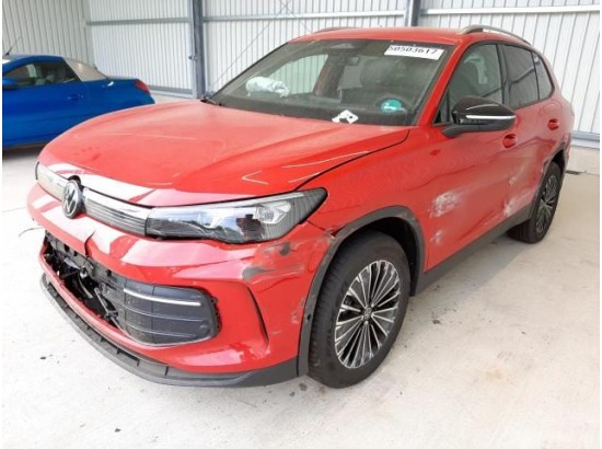 2025 Volkswagen Tiguan 2.0 TDI 110 kW Goal 2025 Volkswagen Tiguan 2.0 TDI 110 kW Goal