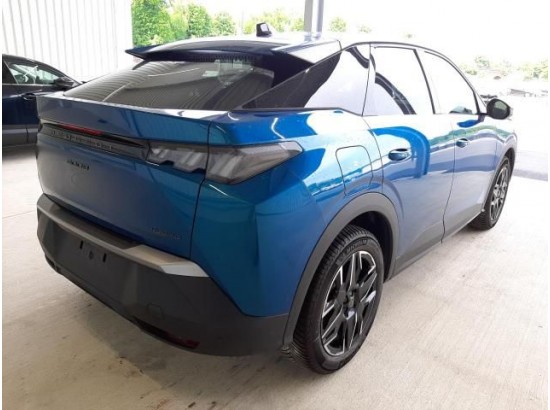 2024 Peugeot 3008 Hybrid 136 Allure