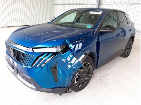 2024 Peugeot 3008 Hybrid 136 Allure