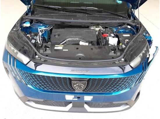 2024 Peugeot 3008 Hybrid 136 Allure
