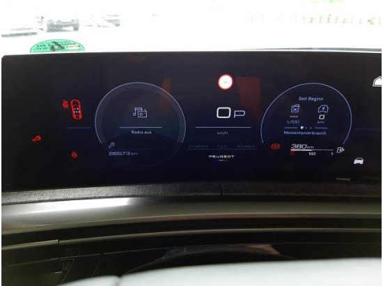 2024 Peugeot 3008 Hybrid 136 Allure