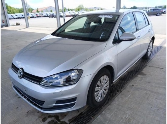 2015 Volkswagen Golf VII Lim. Trendline BMT 2015 Volkswagen Golf VII Lim. Trendline BMT