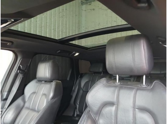 2016 Land Rover Range Rover Sport HSE