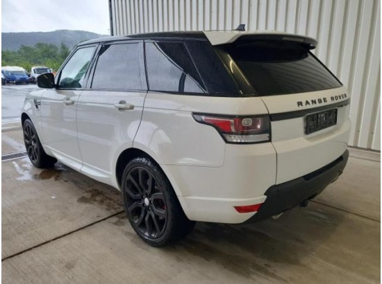 2016 Land Rover Range Rover Sport HSE