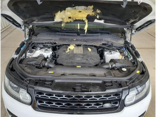 2016 Land Rover Range Rover Sport HSE