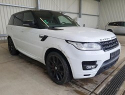 2016 Land Rover Range Rover Sport HSE