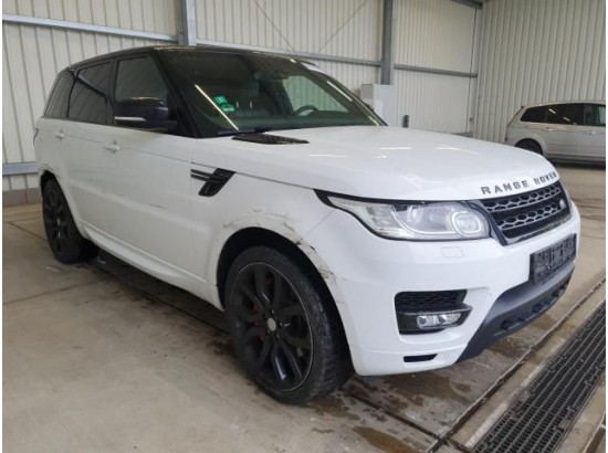 2016 Land Rover Range Rover Sport HSE