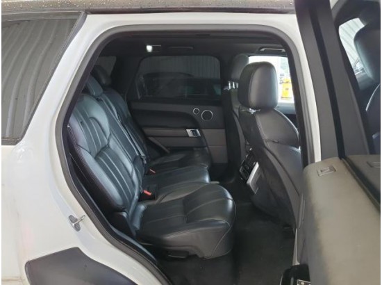 2016 Land Rover Range Rover Sport HSE