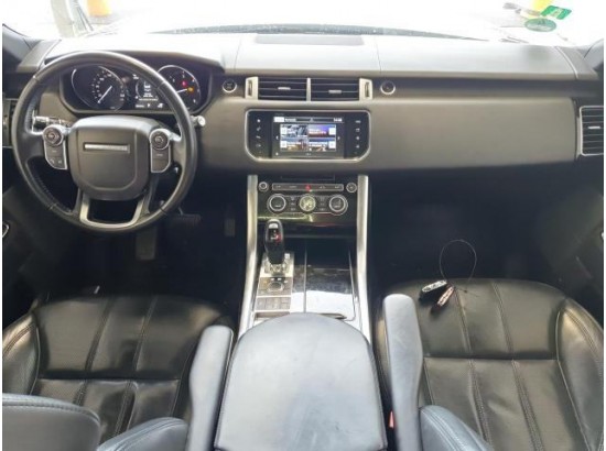 2016 Land Rover Range Rover Sport HSE