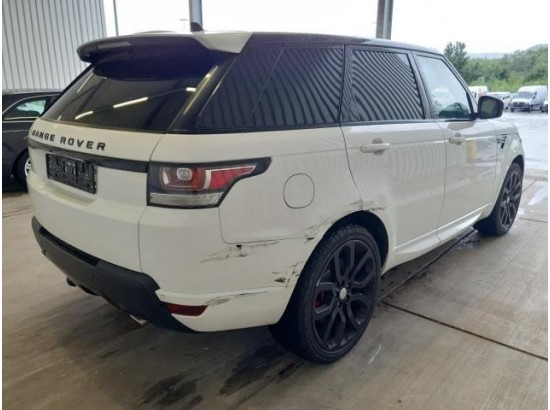 2016 Land Rover Range Rover Sport HSE