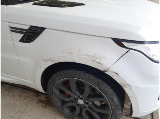 2016 Land Rover Range Rover Sport HSE