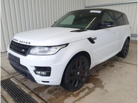 2016 Land Rover Range Rover Sport HSE