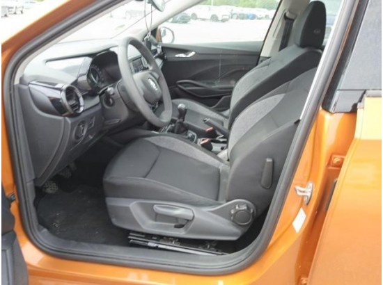 2022 Skoda Fabia Active 2022 Skoda Fabia Active