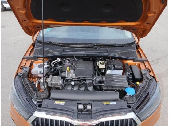2022 Skoda Fabia Active 2022 Skoda Fabia Active