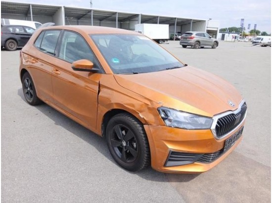2022 Skoda Fabia Active 2022 Skoda Fabia Active