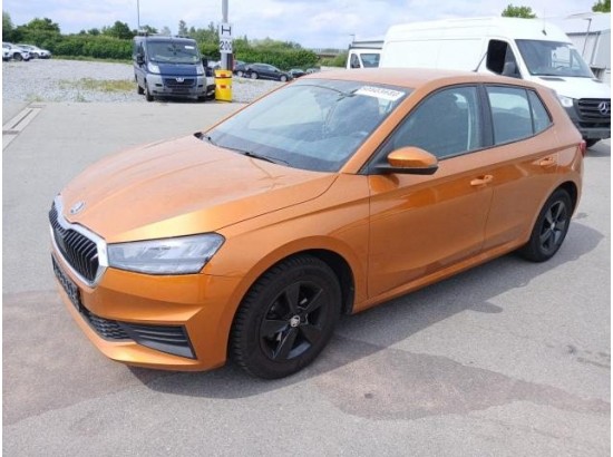 2022 Skoda Fabia Active 2022 Skoda Fabia Active