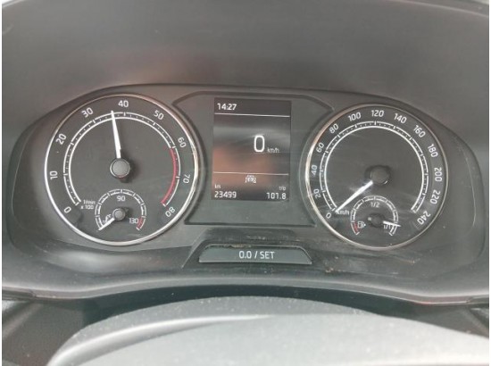 2022 Skoda Fabia Active 2022 Skoda Fabia Active