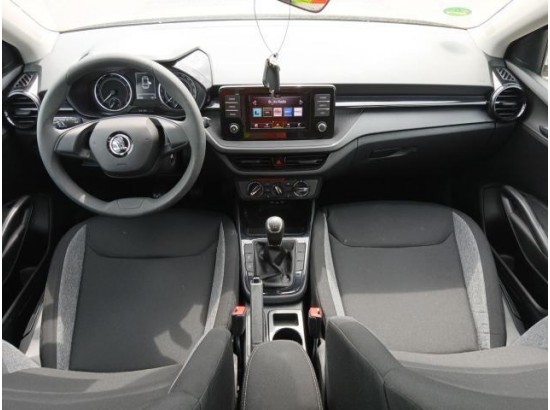 2022 Skoda Fabia Active 2022 Skoda Fabia Active
