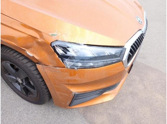 2022 Skoda Fabia Active 2022 Skoda Fabia Active