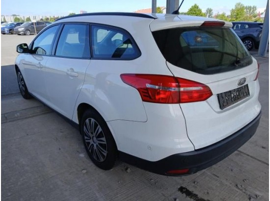 2017 Ford Focus Turnier Trend