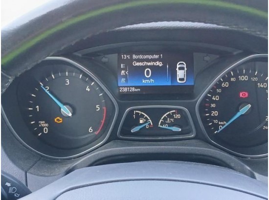2017 Ford Focus Turnier Trend