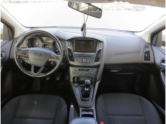 2017 Ford Focus Turnier Trend