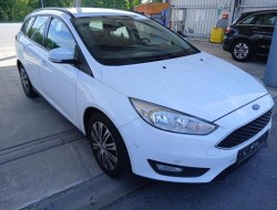 2017 Ford Focus Turnier Trend