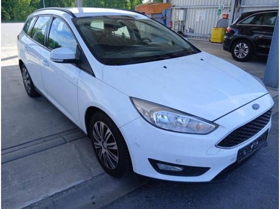 2017 Ford Focus Turnier Trend