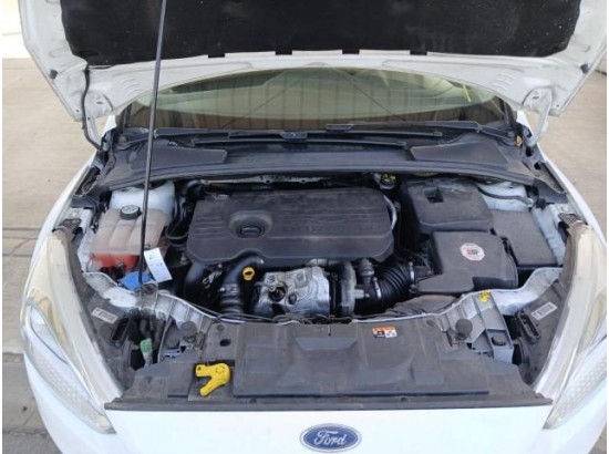 2017 Ford Focus Turnier Trend