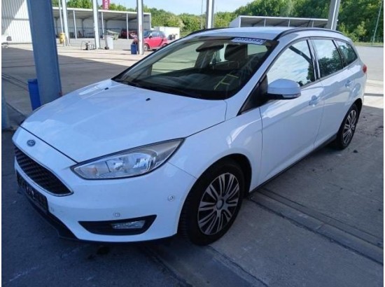 2017 Ford Focus Turnier Trend