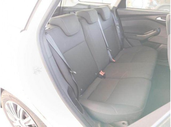 2017 Ford Focus Turnier Trend