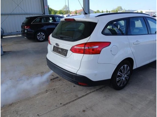 2017 Ford Focus Turnier Trend