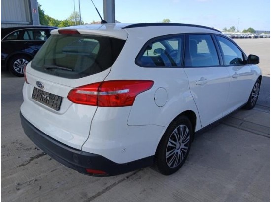 2017 Ford Focus Turnier Trend