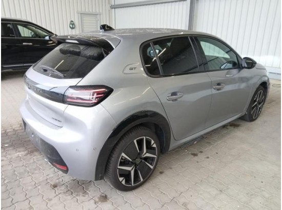 2024 Peugeot 208 Hybrid 136 GT 2024 Peugeot 208 Hybrid 136 GT