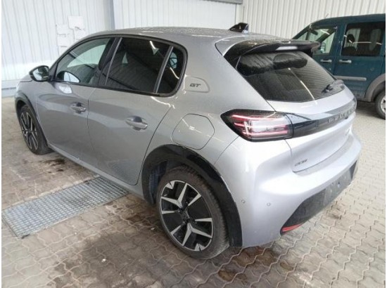 2024 Peugeot 208 Hybrid 136 GT 2024 Peugeot 208 Hybrid 136 GT