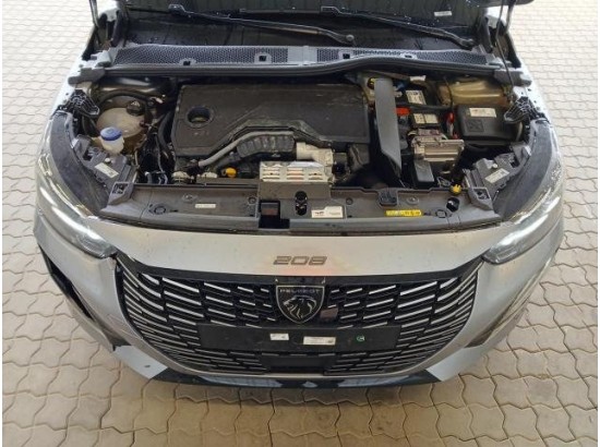 2024 Peugeot 208 Hybrid 136 GT 2024 Peugeot 208 Hybrid 136 GT