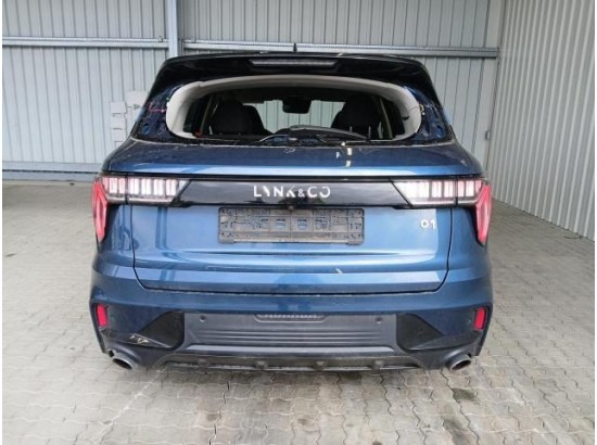 2022 Lynk & Co 01 2022 Lynk & Co 01
