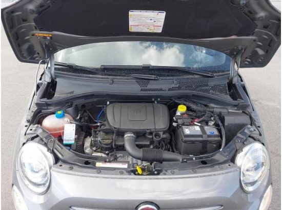 2021 FIAT 500 Sport 2021 FIAT 500 Sport