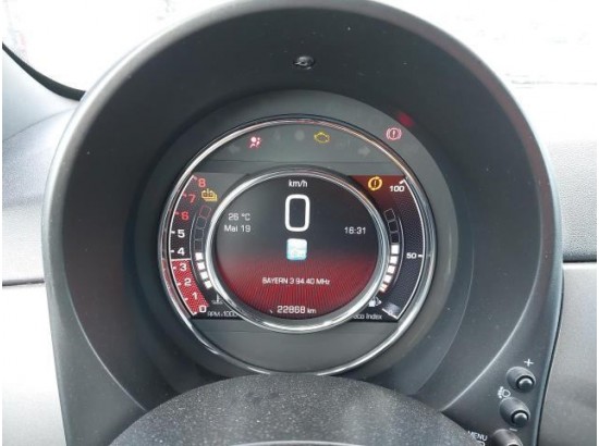2021 FIAT 500 Sport 2021 FIAT 500 Sport