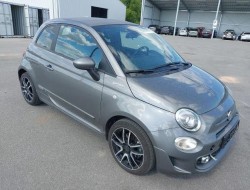 2021 FIAT 500 Sport