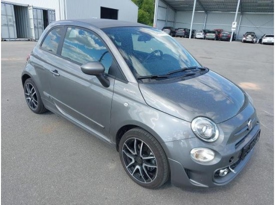 2021 FIAT 500 Sport 2021 FIAT 500 Sport