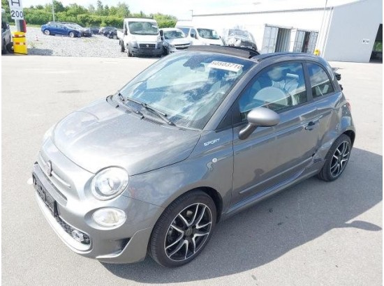 2021 FIAT 500 Sport 2021 FIAT 500 Sport
