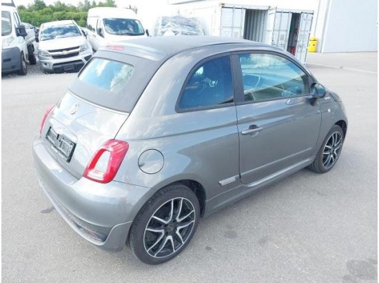 2021 FIAT 500 Sport 2021 FIAT 500 Sport